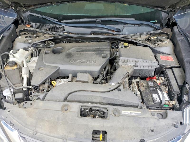 2017 Nissan Altima მანქანა იყიდება აუქციონზე, vin: 1N4AL3AP6HC205704, აუქციონის ნომერი: 61441536