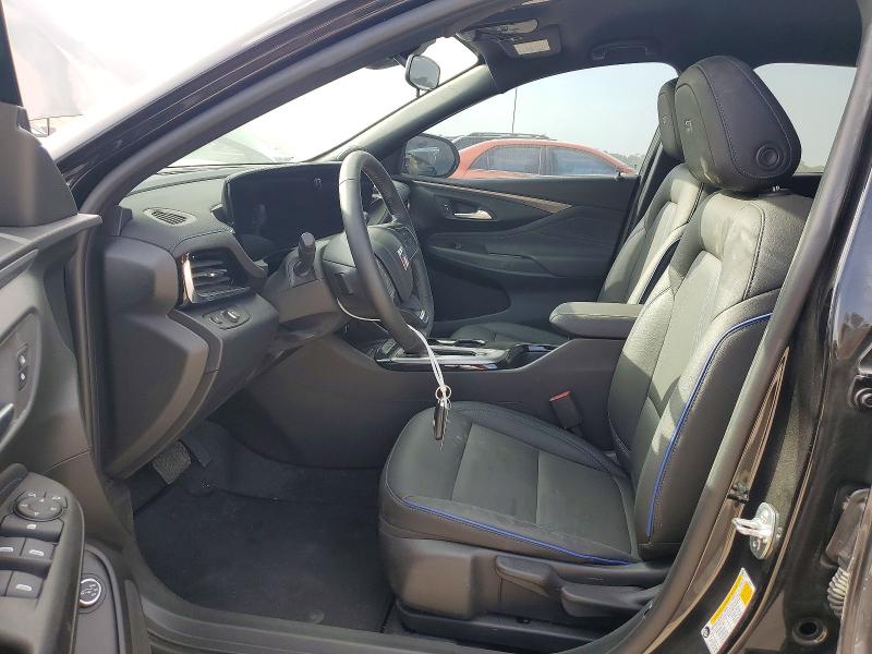 2025 Buick Envista მანქანა იყიდება აუქციონზე, vin: KL47LBEP5SB207265, აუქციონის ნომერი: 85614765
