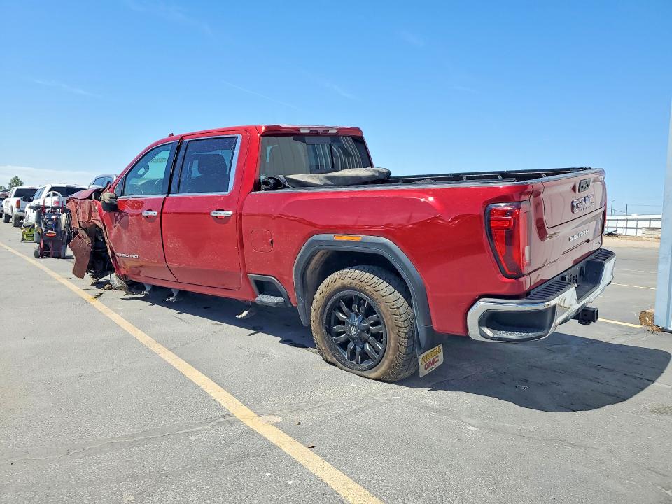 Продажа на аукционе авто 2021 Gmc Sierra 2500 2500hd Base/sle/slt, vin: 1GT49NEY9MF139369, номер лота: 56285246