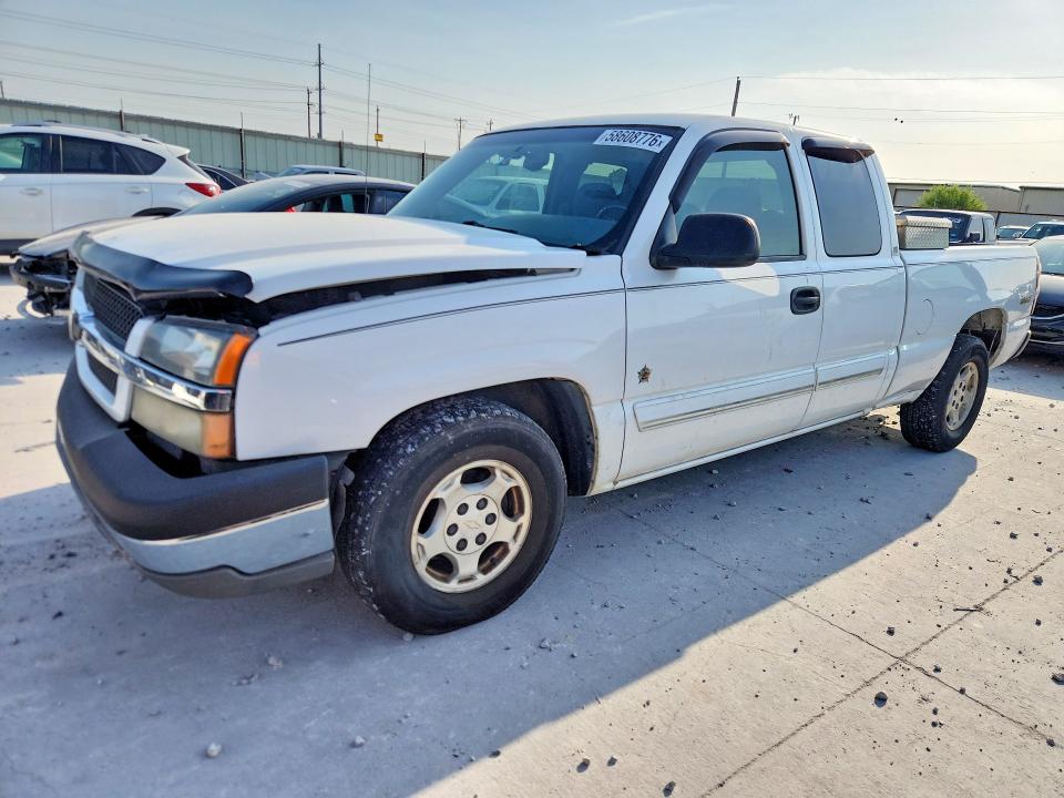 2003 Chevrolet Silverado მანქანა იყიდება აუქციონზე, vin: 2GCEC19T831231978, აუქციონის ნომერი: 58608776