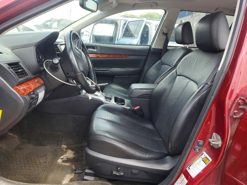 Продажа на аукционе авто 2012 Subaru Outback, vin: 4S4BRDLC1C2259452, номер лота: 56174596
