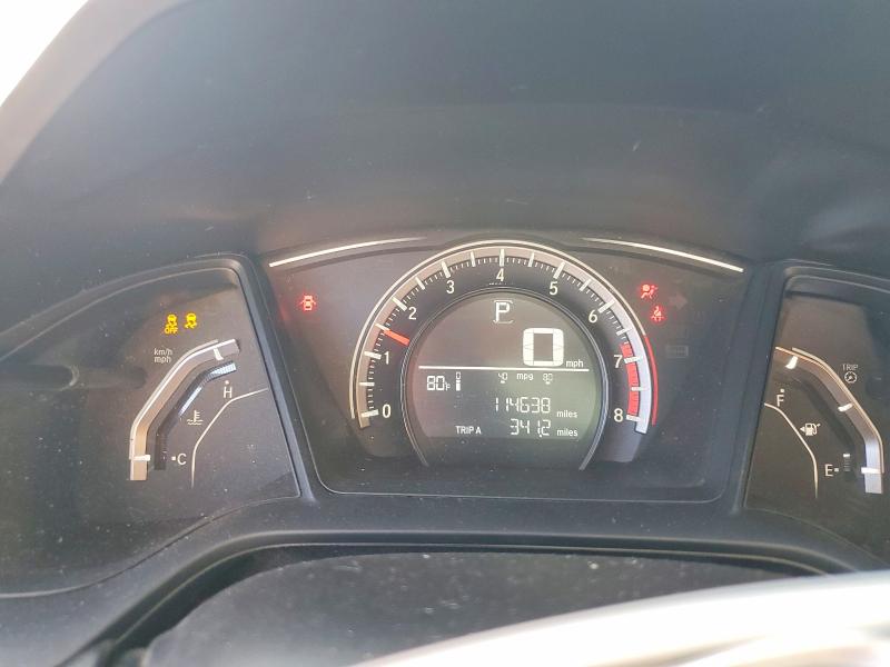 Aukcja sprzedaży 2016 Honda Civic, vin: 19XFC2F54GE017451, numer aukcji: 57028536