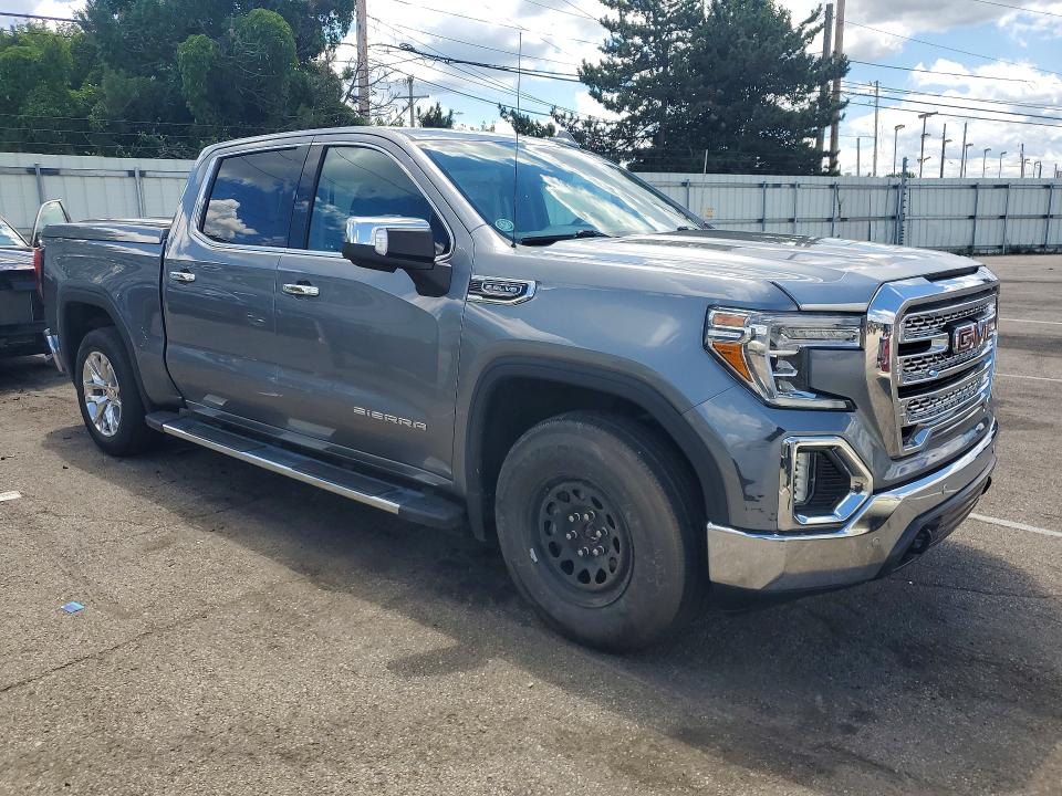Aukcja sprzedaży 2020 Gmc Sierra, vin: 1GTU9DED9LZ340225, numer aukcji: 58294076