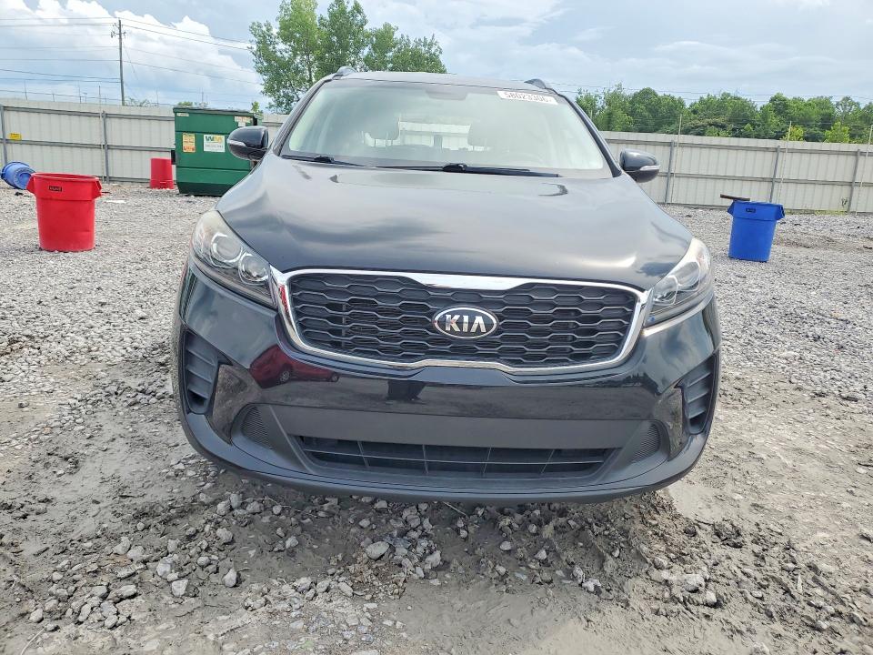 2019 Kia Sorento მანქანა იყიდება აუქციონზე, vin: 5XYPG4A53KG601055, აუქციონის ნომერი: 58023306
