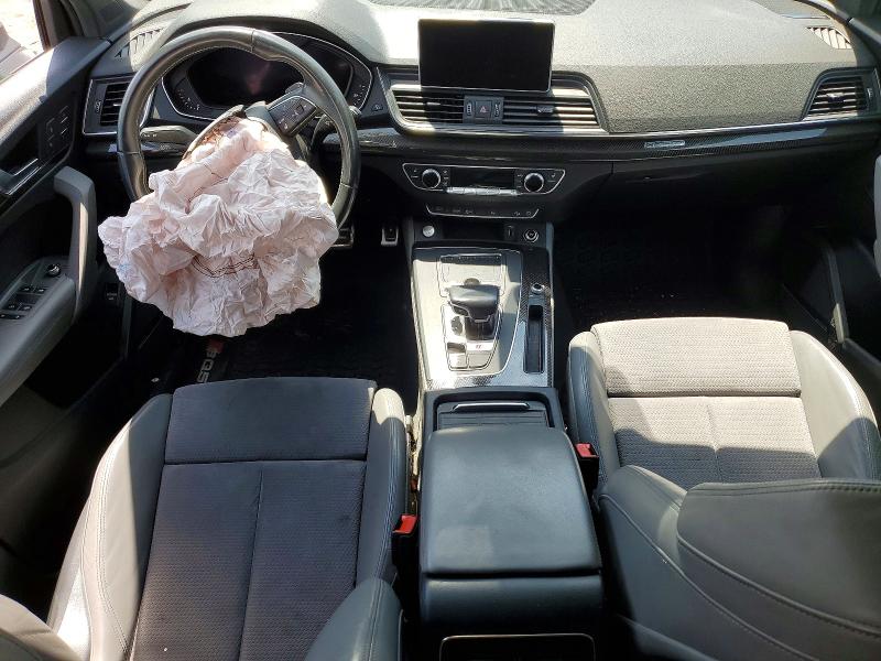 2019 Audi Sq5 მანქანა იყიდება აუქციონზე, vin: WA1B4AFY9K2029403, აუქციონის ნომერი: 56319306