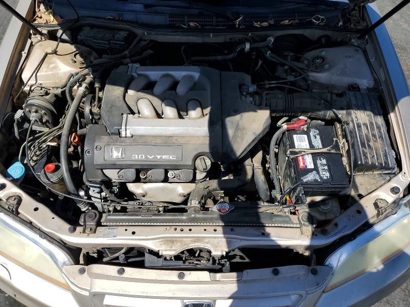 85970255 :رقم المزاد ، 1HGCG22501A008531 vin ، 2001 Honda Accord مزاد بيع