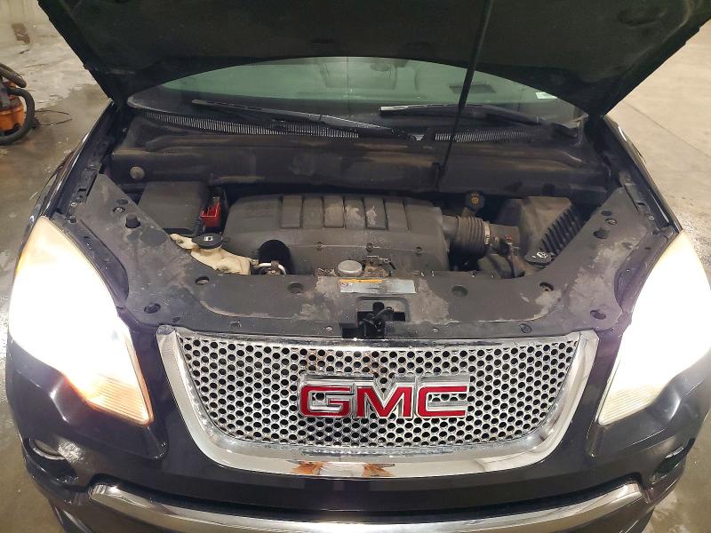 Aukcja sprzedaży 2012 Gmc Acadia, vin: 1GKKVTEDXCJ355316, numer aukcji: 57924156