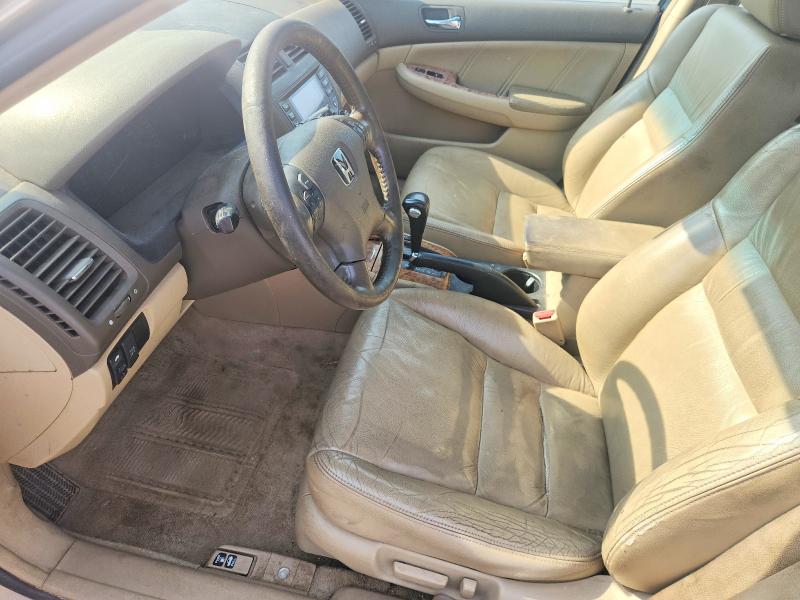 59196886 :رقم المزاد ، 1HGCM66545A044187 vin ، 2005 Honda Accord مزاد بيع