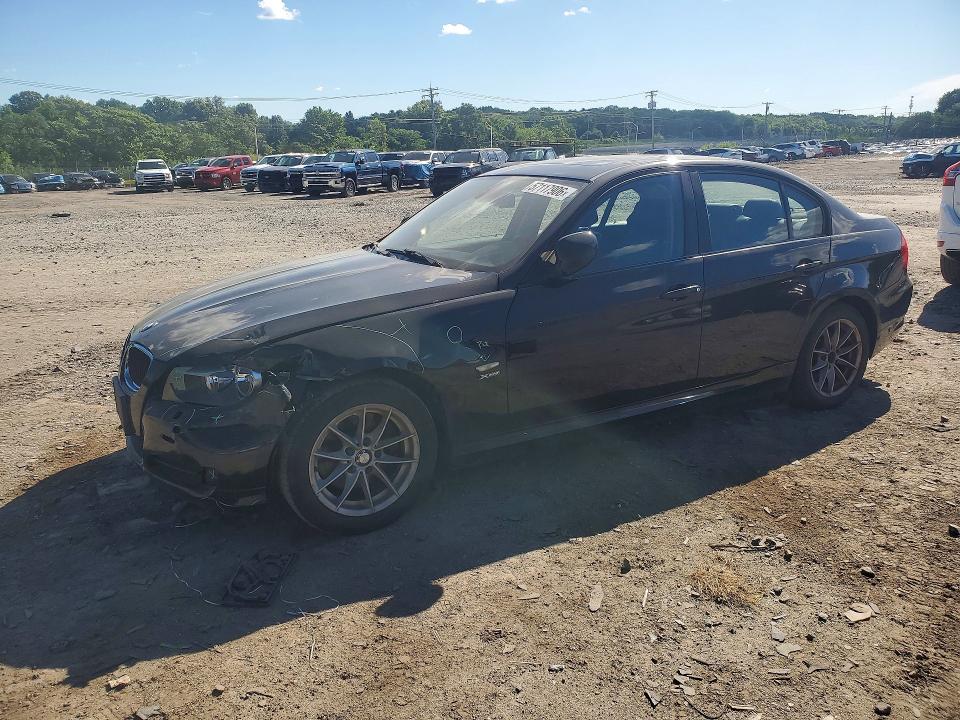 Продажа на аукционе авто 2010 Bmw 328, vin: WBAPK7C53AA462120, номер лота: 57117906