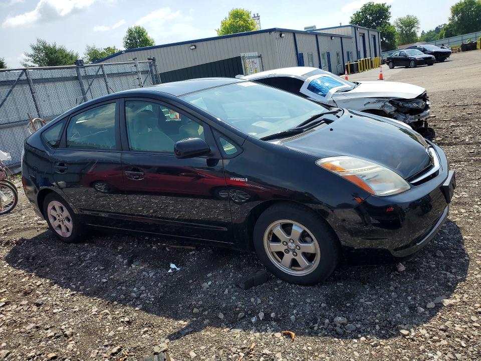 Продаж на аукціоні авто 2009 Toyota Prius, vin: JTDKB20U897873887, номер лоту: 57206776