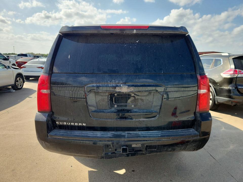 Aukcja sprzedaży 2015 Chevrolet Suburban, vin: 1GNSCJKC9FR160340, numer aukcji: 58728086