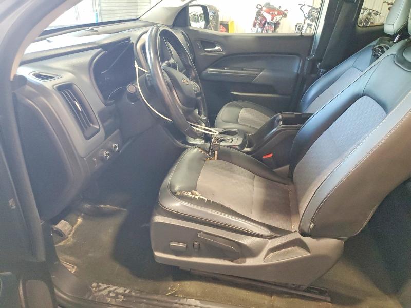 58694636 :رقم المزاد ، 1GCHTDE31G1114565 vin ، 2016 Chevrolet Colorado مزاد بيع