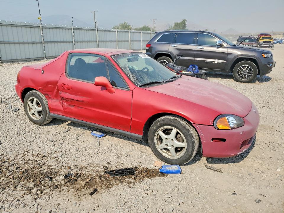 Продаж на аукціоні авто 1997 Honda Civic, vin: JHMEH6265VS001349, номер лоту: 58462216