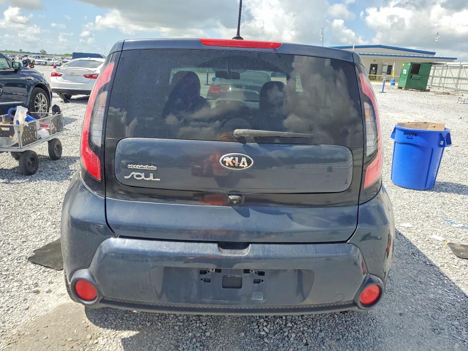 Aukcja sprzedaży 2015 Kia Soul, vin: KNDJX3A58F7123766, numer aukcji: 57210586