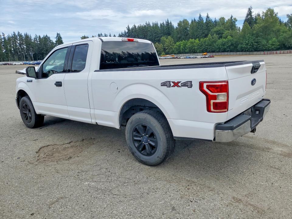 Продаж на аукціоні авто 2019 Ford F150, vin: 1FTEX1EP0KKF05413, номер лоту: 57360756