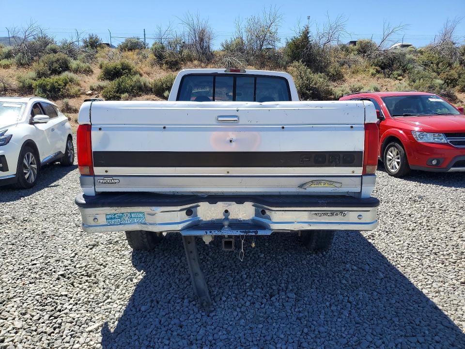 Продаж на аукціоні авто 1996 Ford F250, vin: 1FTHX26G5TEA49328, номер лоту: 56879136