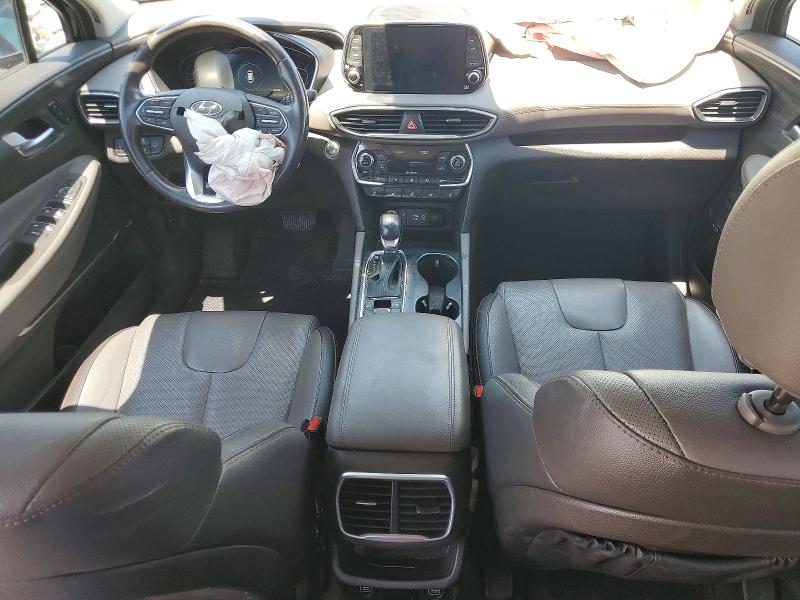 2020 Hyundai Santa Fe მანქანა იყიდება აუქციონზე, vin: 5NMS5CAA7LH224602, აუქციონის ნომერი: 56783206