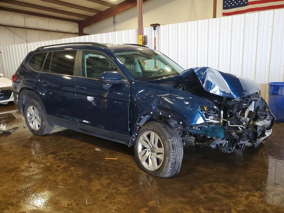 Продажа на аукционе авто 2021 Volkswagen Atlas, vin: 1V2GP2CA8MC594219, номер лота: 55175296
