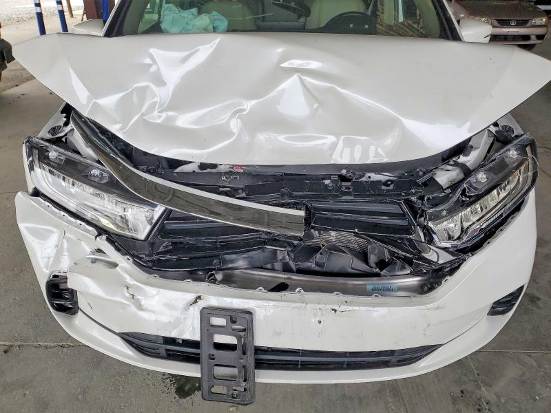 57524836 :رقم المزاد ، 5FNRL6H89RB038238 vin ، 2024 Honda Odyssey مزاد بيع