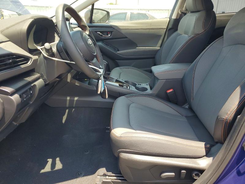 Auction sale of the 2026 Subaru Crosstrek, vin: JF2GUSND4T8233428, lot number: 57363466