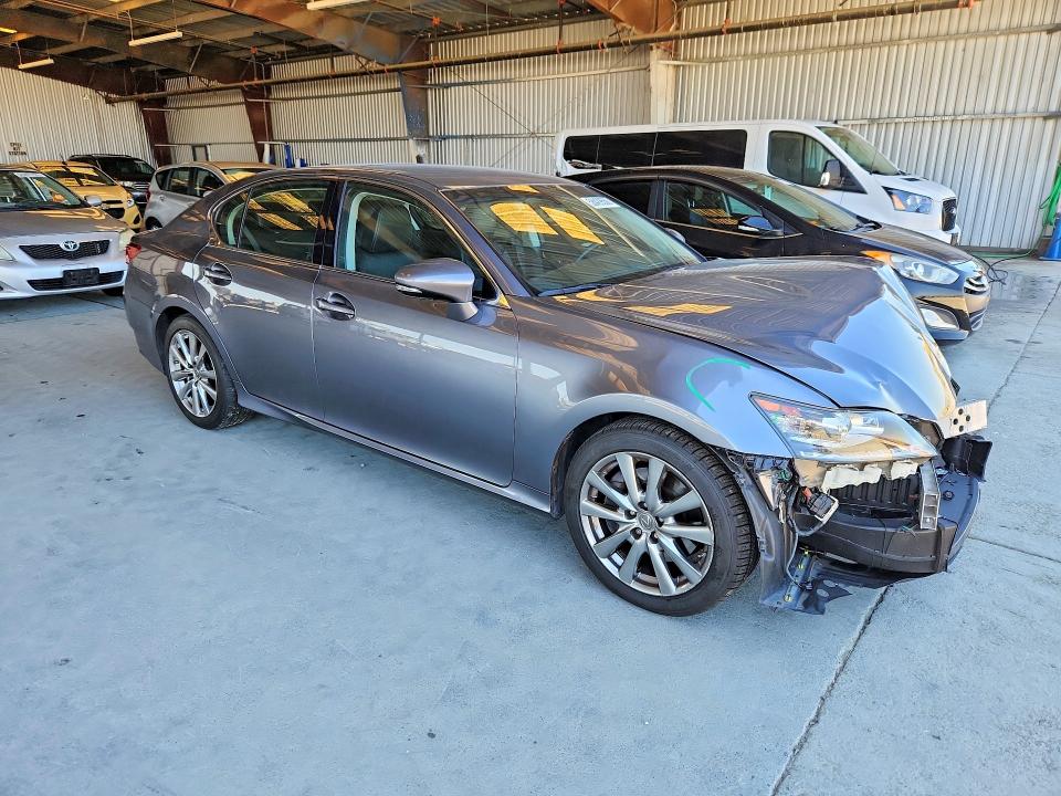 Aukcja sprzedaży 2015 Lexus Gs, vin: JTHBE1BL4FA001726, numer aukcji: 58429556
