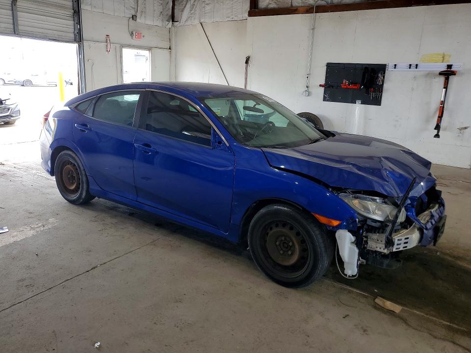 Aukcja sprzedaży 2016 Honda Civic, vin: 19XFC2F54GE046951, numer aukcji: 56600816