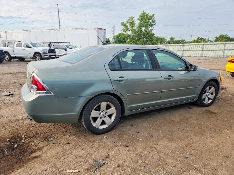 59096956 :رقم المزاد ، 3FAHP07Z49R122043 vin ، 2009 Ford Fusion مزاد بيع