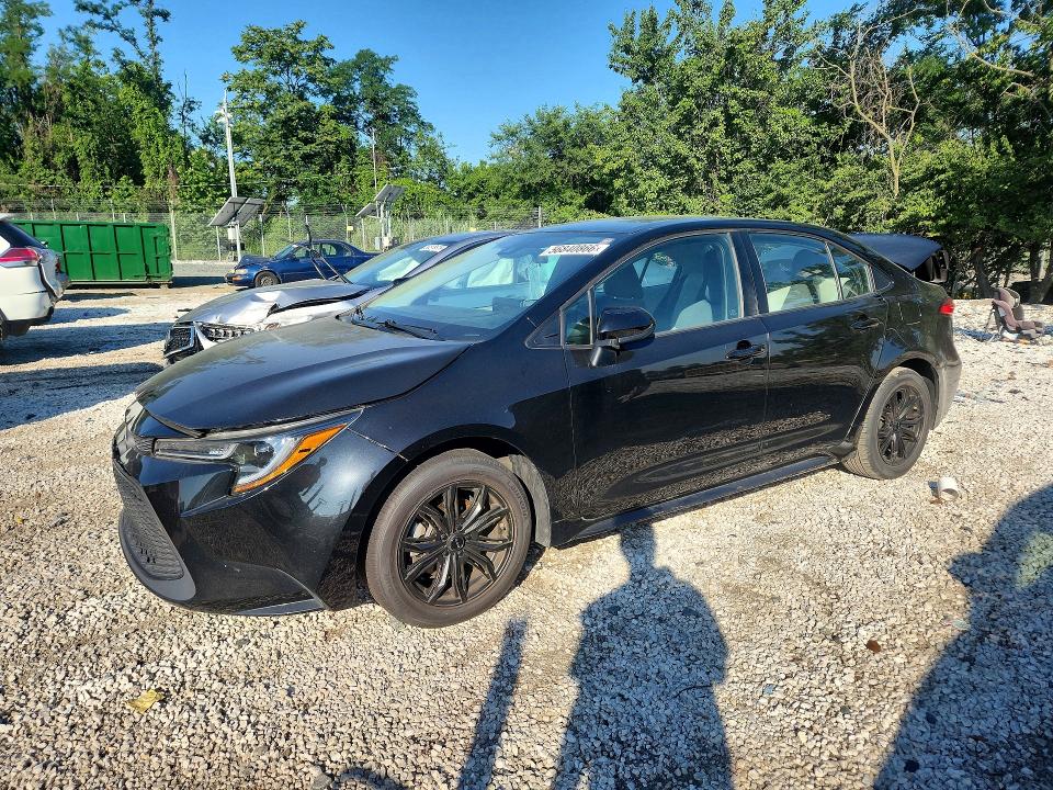 Aukcja sprzedaży 2020 Toyota Corolla, vin: 5YFEPRAE8LP105105, numer aukcji: 56840866