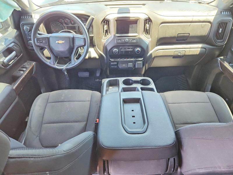 2020 Chevrolet Silverado მანქანა იყიდება აუქციონზე, vin: 1GCPYBEK6LZ268080, აუქციონის ნომერი: 56173286