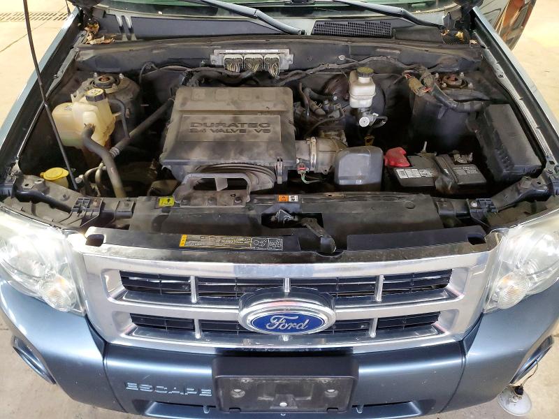 Aukcja sprzedaży 2011 Ford Escape, vin: 1FMCU9DG2BKC62389, numer aukcji: 55637006