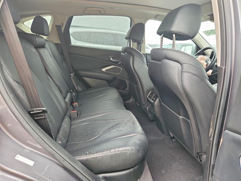 56740546 :رقم المزاد ، 5J8TC2H39KL030132 vin ، 2019 Acura Rdx مزاد بيع