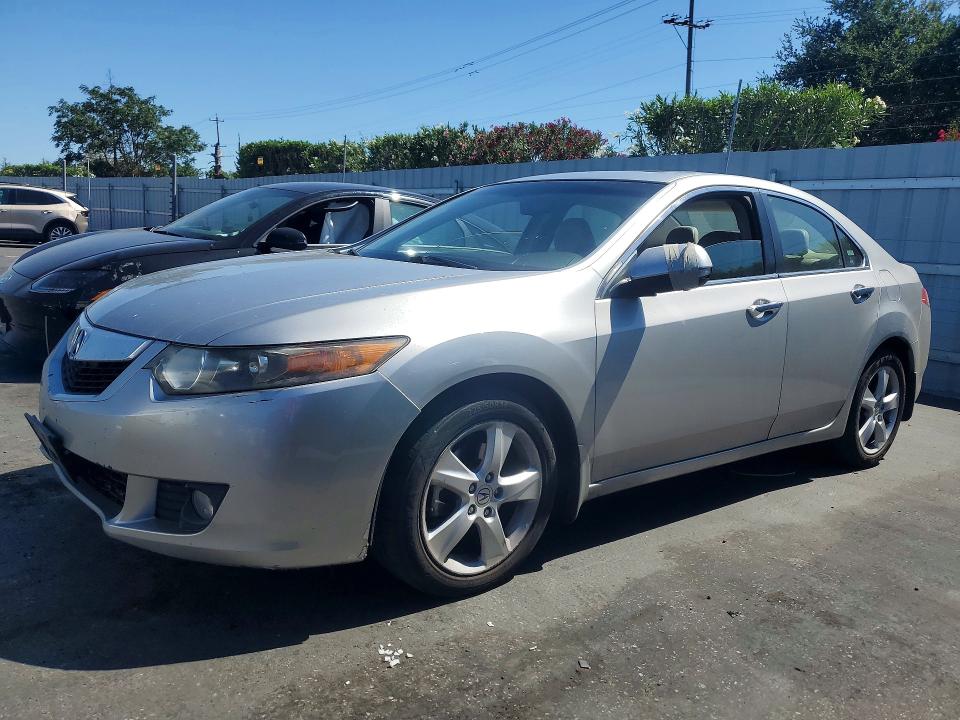 57447266 :رقم المزاد ، JH4CU26659C031537 vin ، 2009 Acura Tsx مزاد بيع
