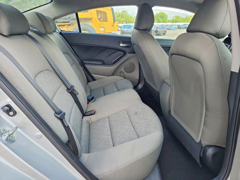 Продажа на аукционе авто 2015 Kia Forte, vin: KNAFK4A67F5343282, номер лота: 57949816
