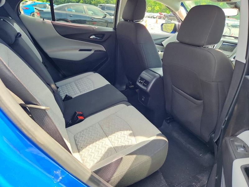 Продажа на аукционе авто 2024 Chevrolet Equinox, vin: 3GNAXHEG4RL129418, номер лота: 58729266