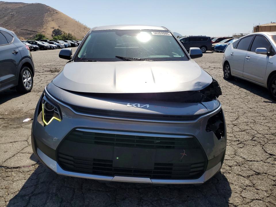 Продажа на аукционе авто 2023 Kia Niro, vin: KNDCP3LE7P5070027, номер лота: 56353566