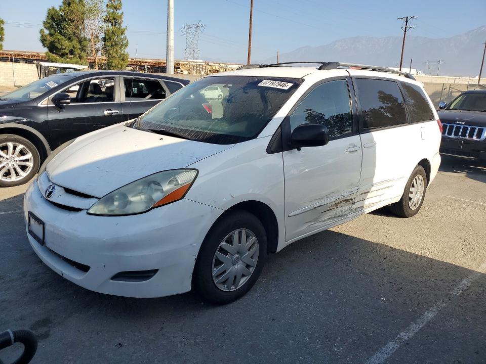 Продаж на аукціоні авто 2006 Toyota Sienna, vin: 5TDZA23C76S578348, номер лоту: 57197946