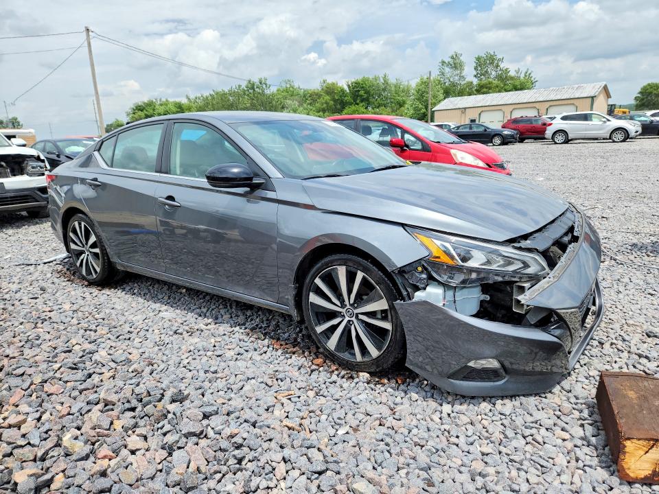 Продажа на аукционе авто 2020 Nissan Altima, vin: 1N4BL4CV4LC123825, номер лота: 57124736