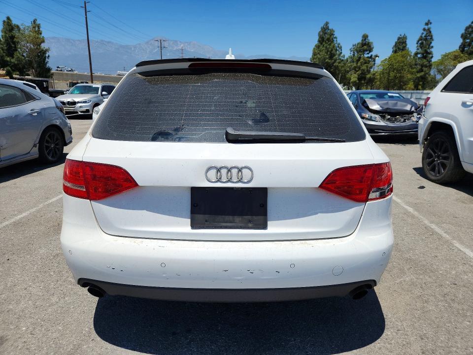 Продажа на аукционе авто 2010 Audi A4, vin: WAUWFAFL3AA140049, номер лота: 57036216