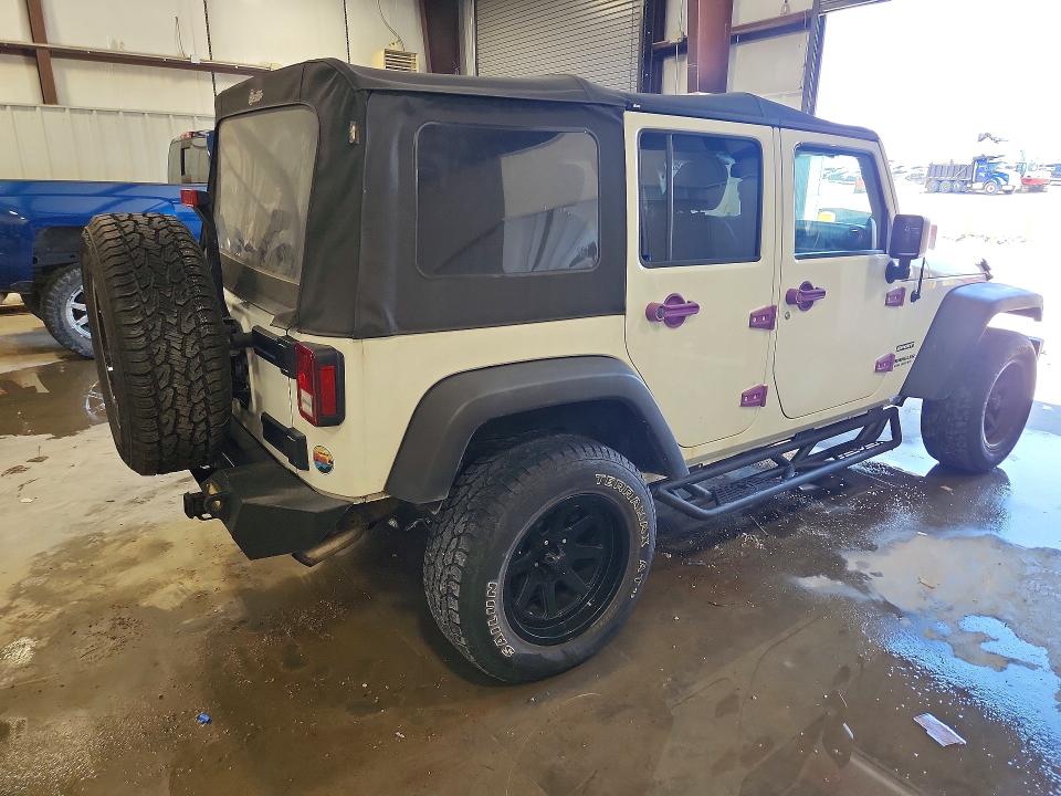 Aukcja sprzedaży 2014 Jeep Wrangler Unlimited, vin: 1C4BJWDG6EL113215, numer aukcji: 55899846