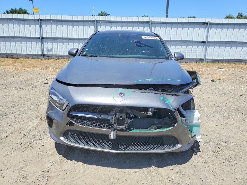 2019 Mercedes-benz A მანქანა იყიდება აუქციონზე, vin: WDD3G4EB8KW033408, აუქციონის ნომერი: 56847566