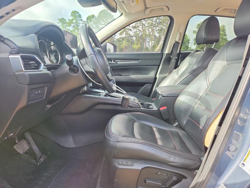 Aukcja sprzedaży 2021 Mazda Cx-5, vin: JM3KFBCY9M0490293, numer aukcji: 55647646