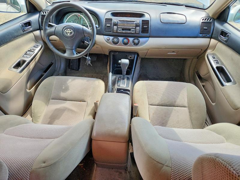 2003 Toyota Camry მანქანა იყიდება აუქციონზე, vin: 4T1BE32K73U212235, აუქციონის ნომერი: 57578686