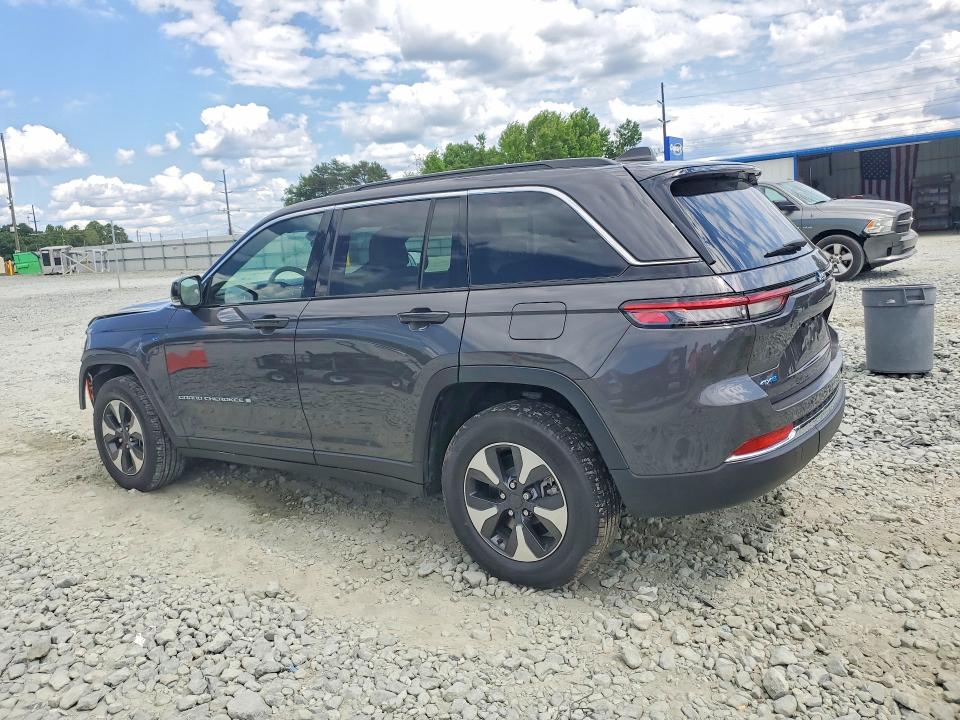 Aukcja sprzedaży 2024 Jeep Grand Cherokee, vin: 1C4RJYB6XRC106648, numer aukcji: 56036356