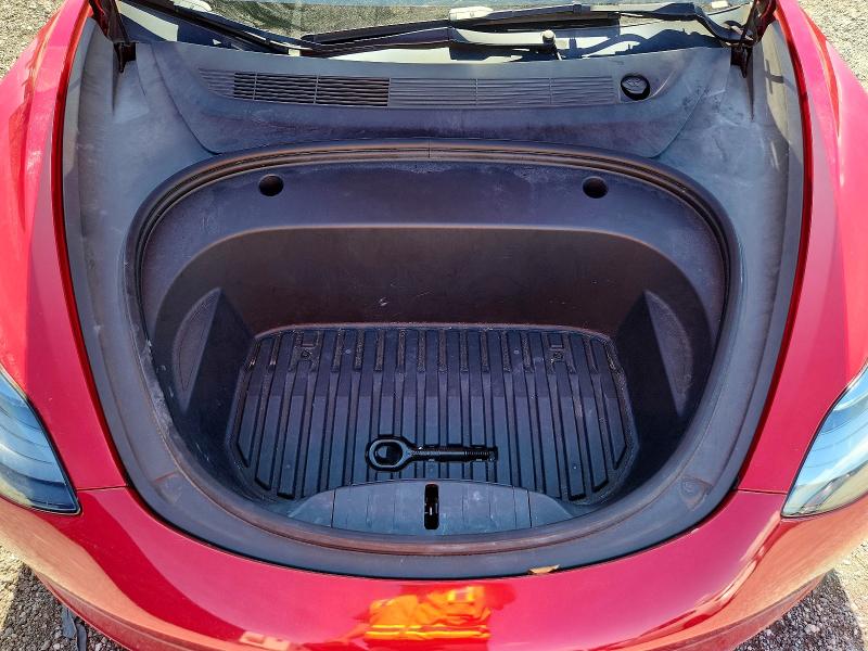 Продажа на аукционе авто 2022 Tesla Model 3, vin: 5YJ3E1EA0NF369827, номер лота: 57202156