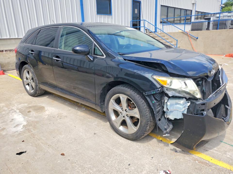 2010 Toyota Venza მანქანა იყიდება აუქციონზე, vin: 4T3ZK3BB7AU023340, აუქციონის ნომერი: 58892686