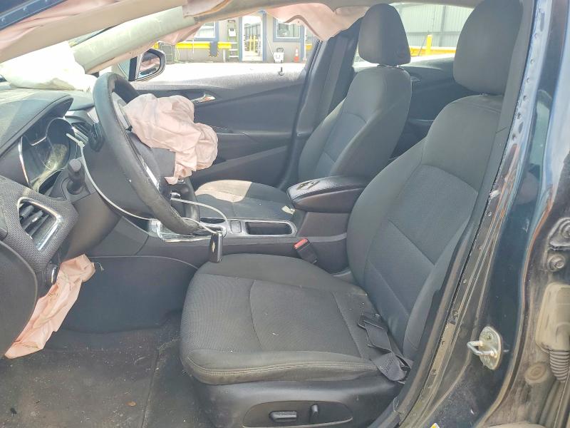 Aukcja sprzedaży 2017 Chevrolet Cruze, vin: 3G1BE6SM7HS570958, numer aukcji: 56624056