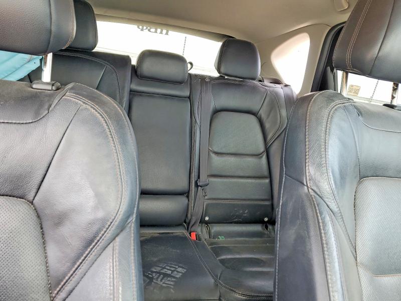 57931226 :رقم المزاد ، JM3KFADM5J0387518 vin ، 2018 Mazda Cx-5 مزاد بيع