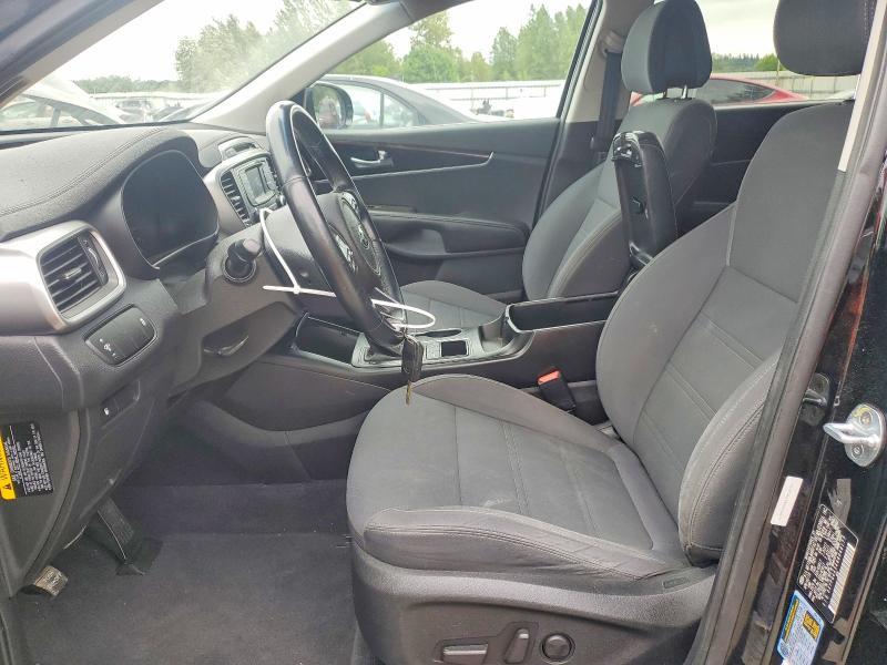 2016 Kia Sorento მანქანა იყიდება აუქციონზე, vin: 5XYPG4A34GG048177, აუქციონის ნომერი: 58621136