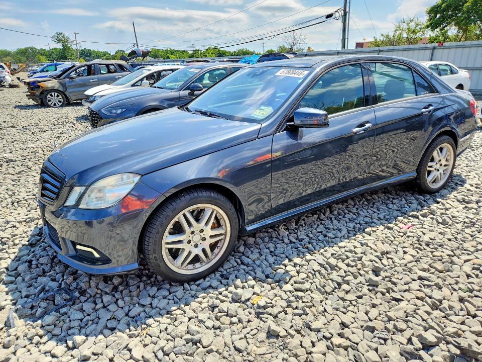 Продаж на аукціоні авто 2010 Mercedes-benz E, vin: WDDHF9AB5AA188666, номер лоту: 57600446