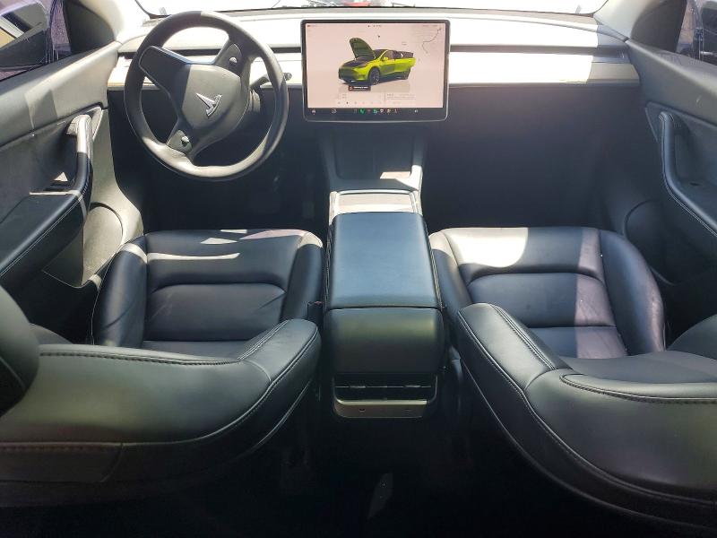 Aukcja sprzedaży 2022 Tesla Model Y, vin: 7SAYGDEE6NF371069, numer aukcji: 56977486